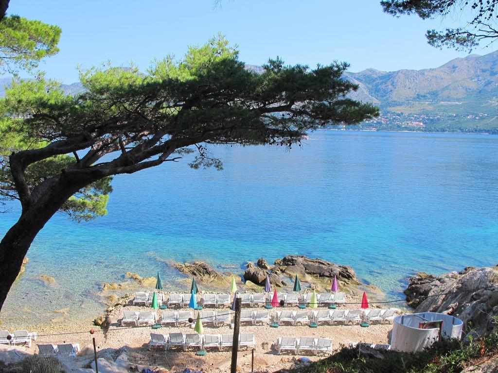 Apartments Dadic Cavtat Exterior foto