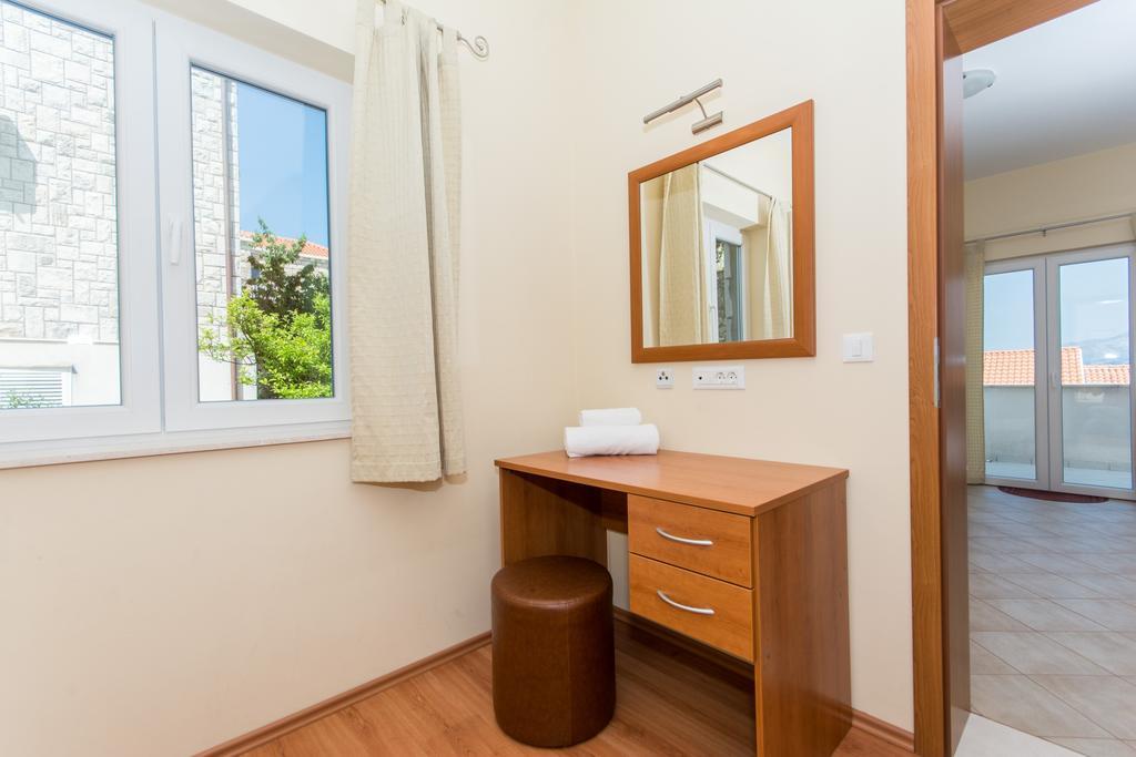Apartments Dadic Cavtat Exterior foto