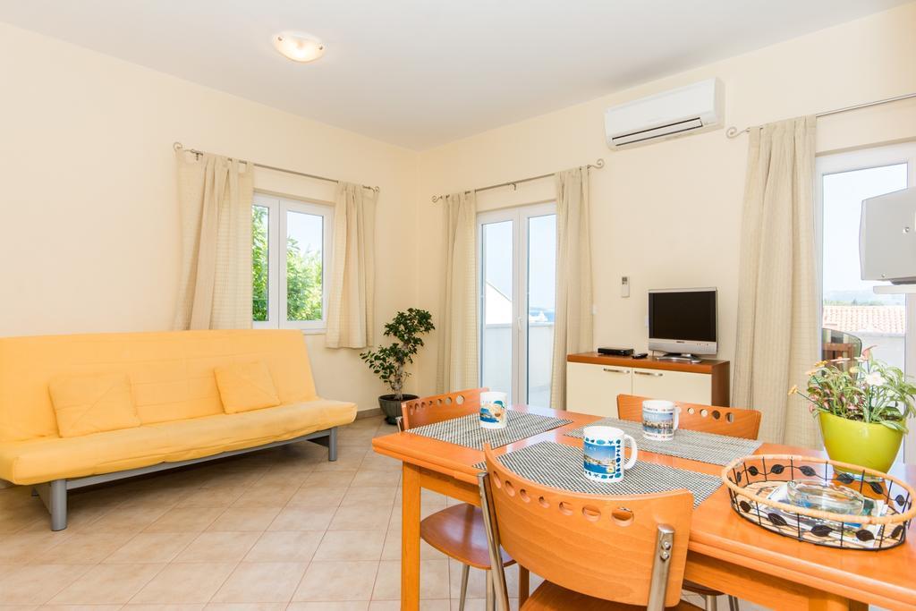 Apartments Dadic Cavtat Exterior foto