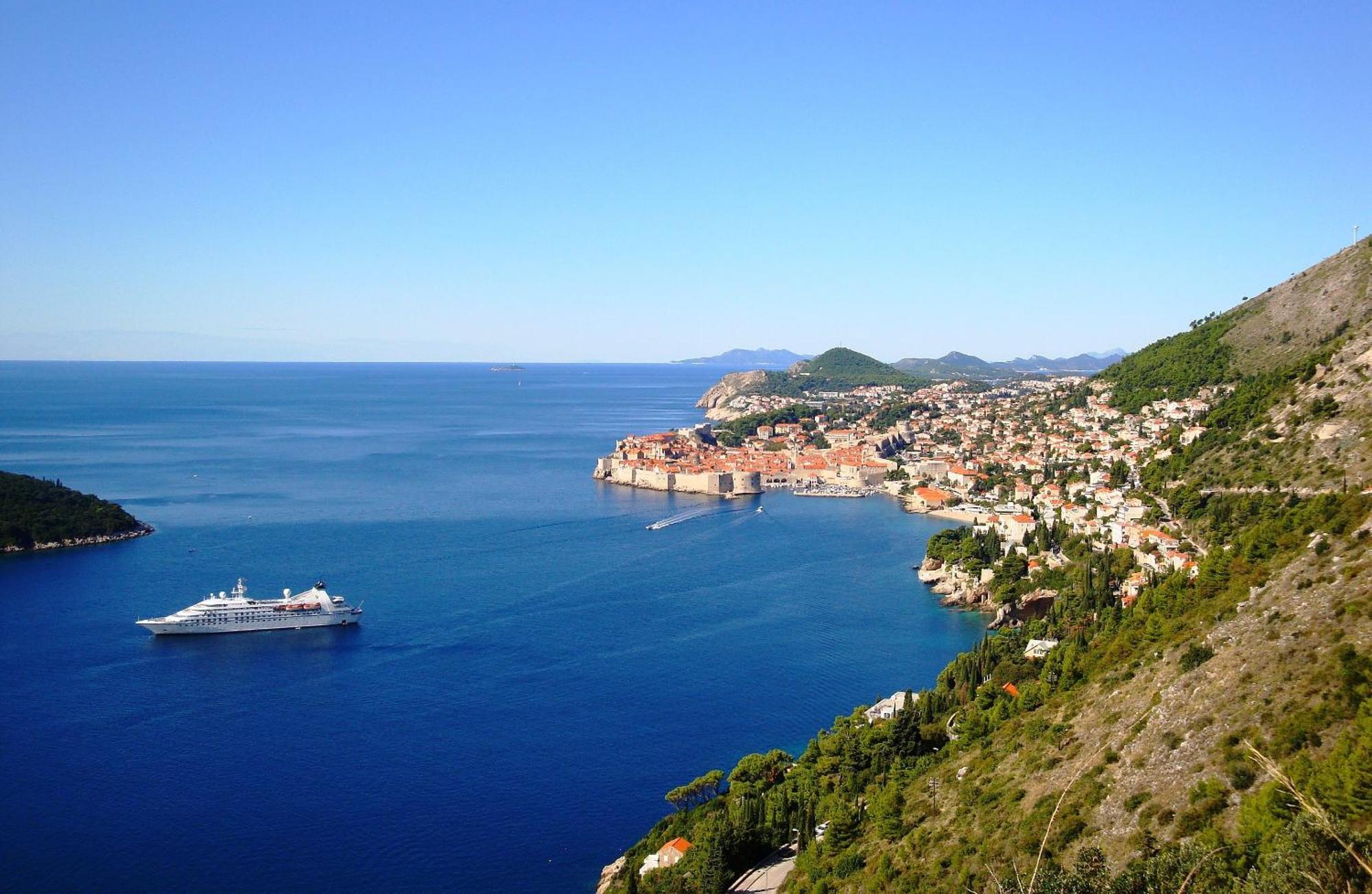 Apartments Dadic Cavtat Exterior foto