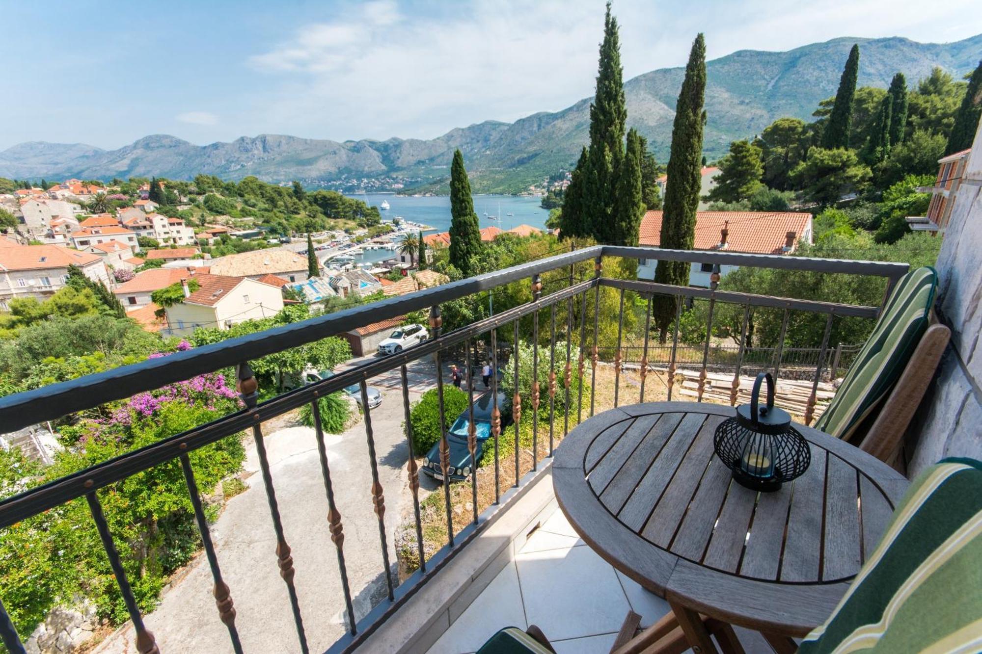 Apartments Dadic Cavtat Quarto foto