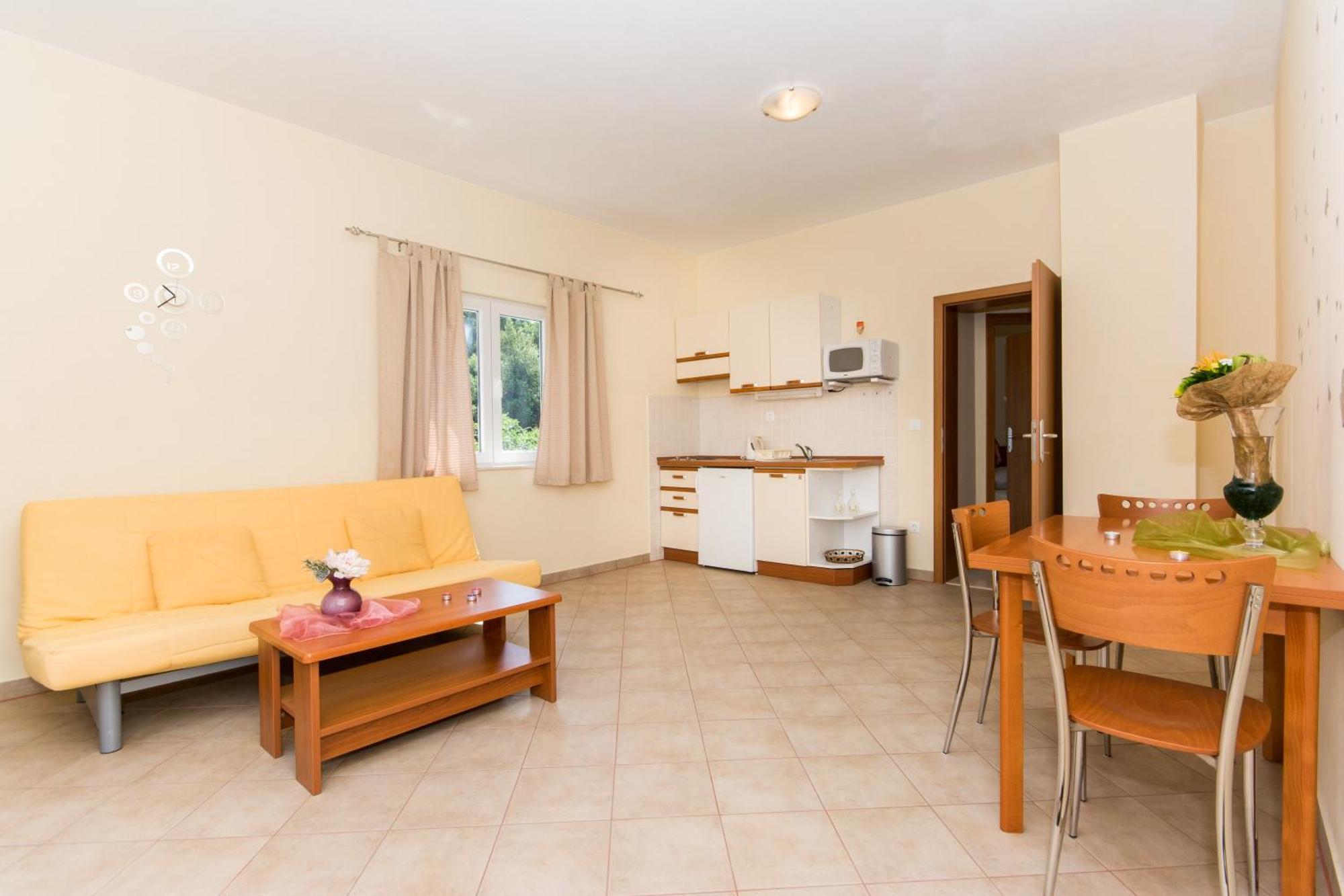 Apartments Dadic Cavtat Quarto foto