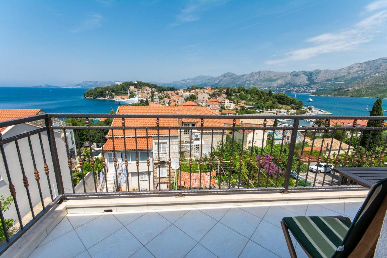 Apartments Dadic Cavtat Exterior foto