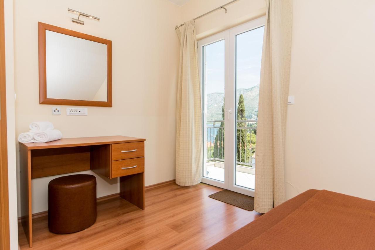 Apartments Dadic Cavtat Exterior foto