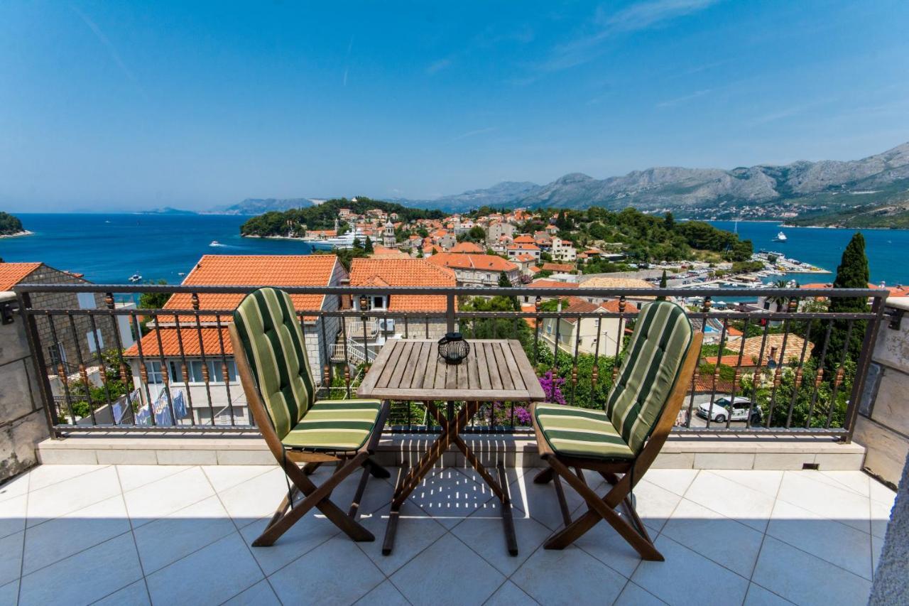 Apartments Dadic Cavtat Exterior foto