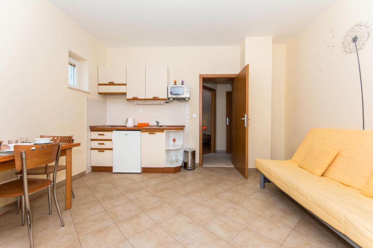 Apartments Dadic Cavtat Exterior foto