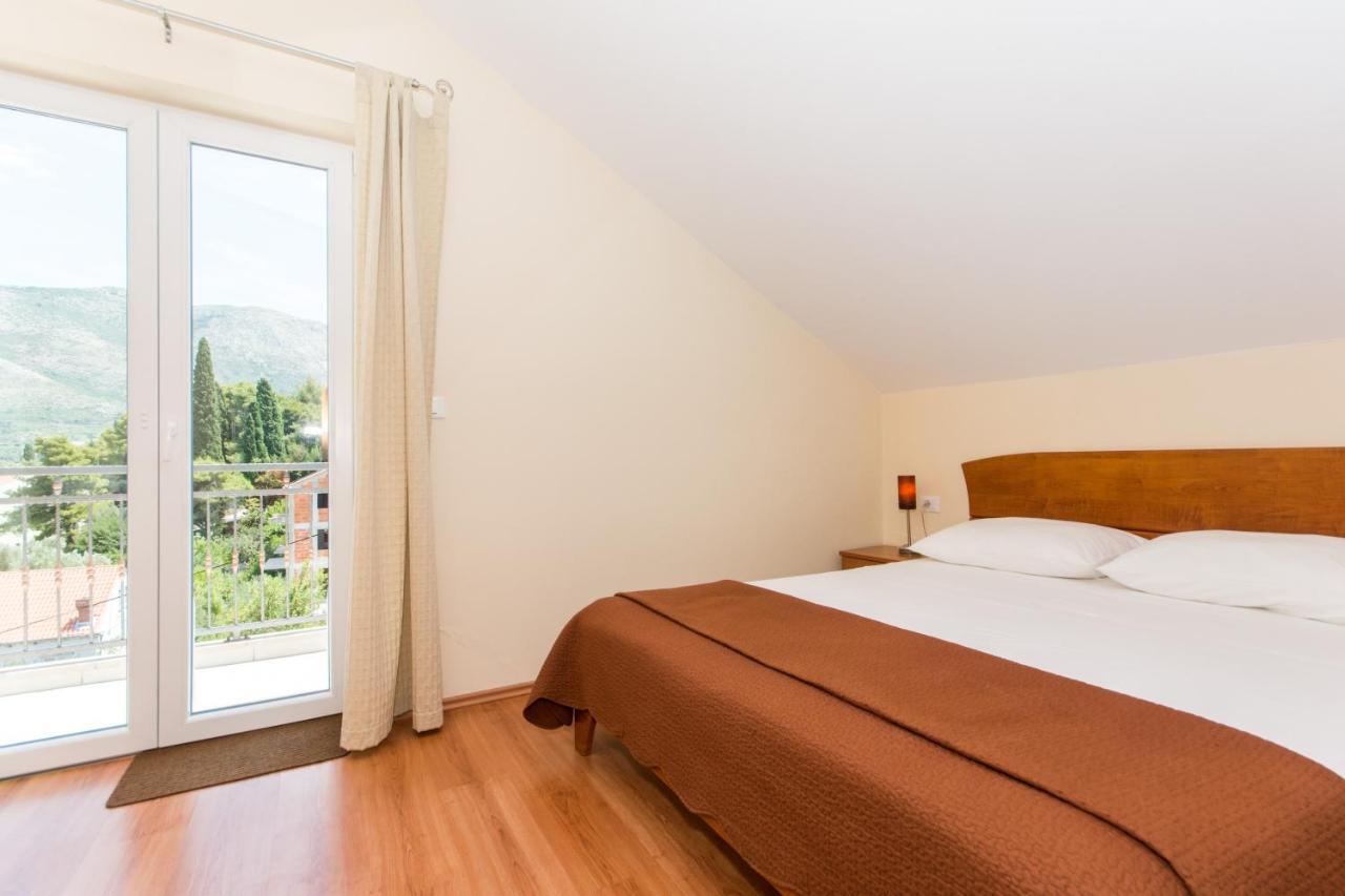 Apartments Dadic Cavtat Exterior foto