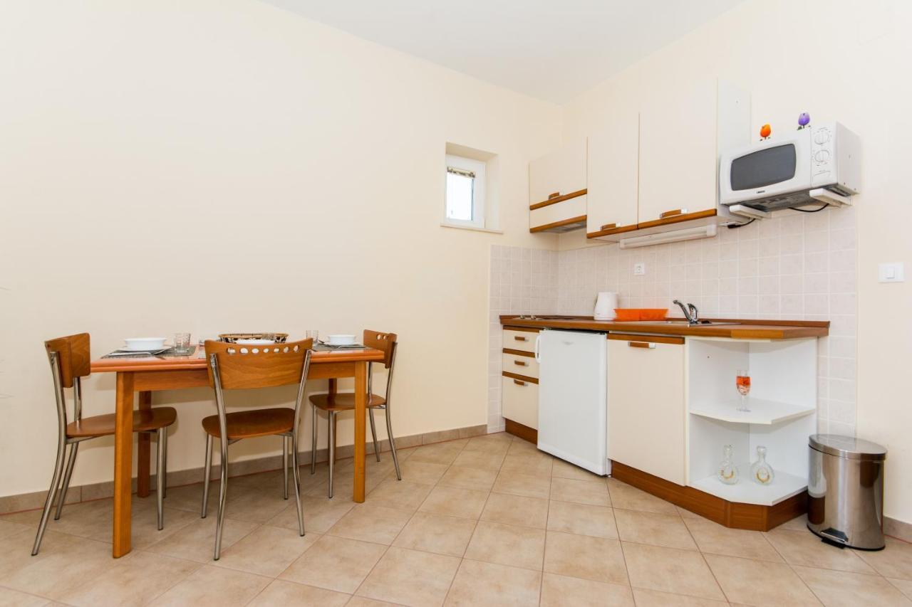 Apartments Dadic Cavtat Exterior foto